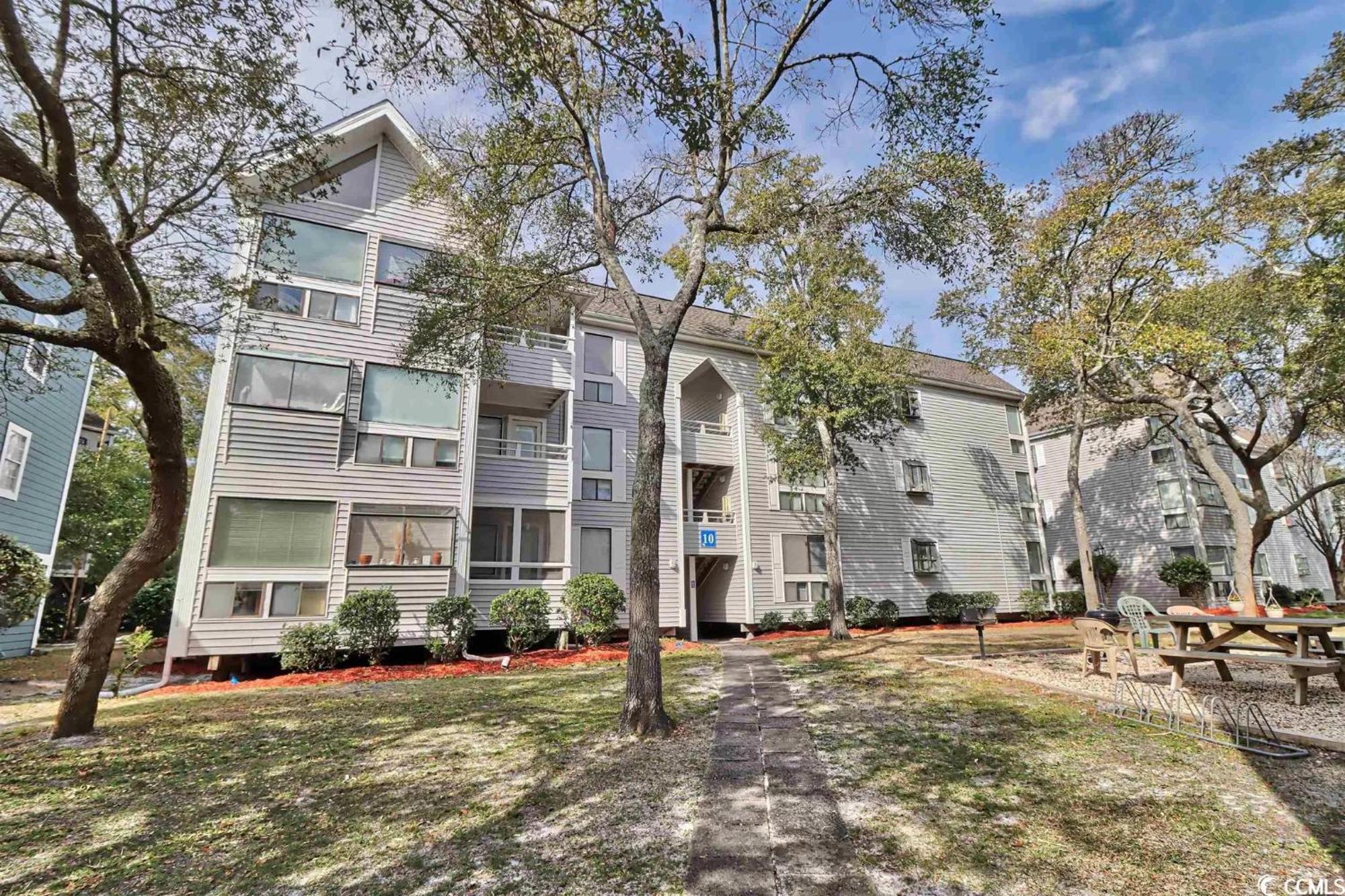 2Br/2Ba Condo At Arcadian Dunes Building 10-238 Briarcliffe Acres 외부 사진