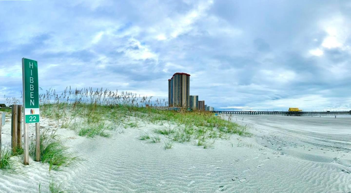 2Br/2Ba Condo At Arcadian Dunes Building 10-238 Briarcliffe Acres 외부 사진