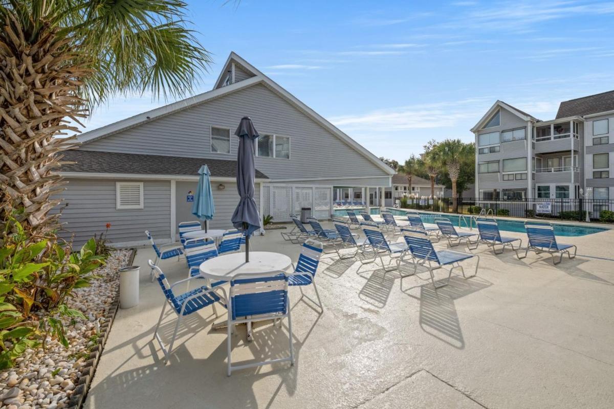 2Br/2Ba Condo At Arcadian Dunes Building 10-238 Briarcliffe Acres 외부 사진