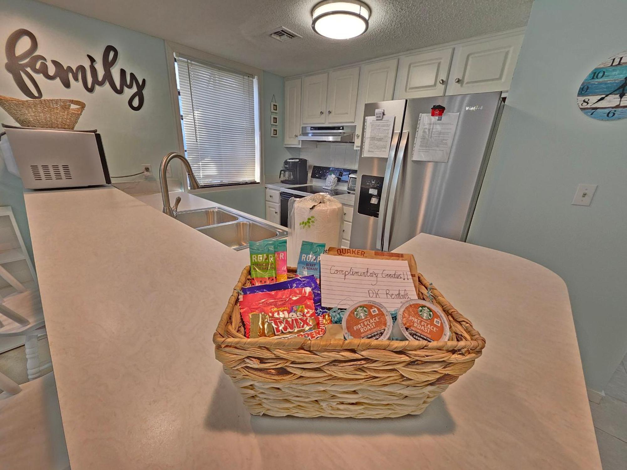 2Br/2Ba Condo At Arcadian Dunes Building 10-238 Briarcliffe Acres 외부 사진