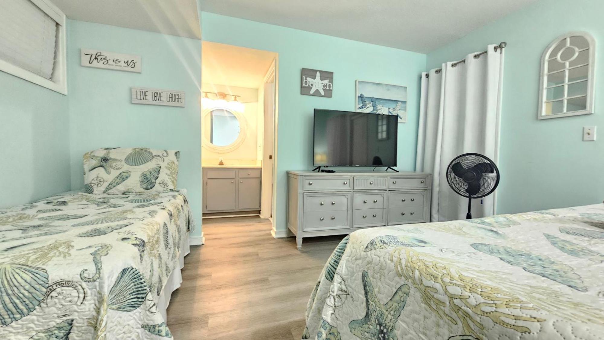 2Br/2Ba Condo At Arcadian Dunes Building 10-238 Briarcliffe Acres 외부 사진