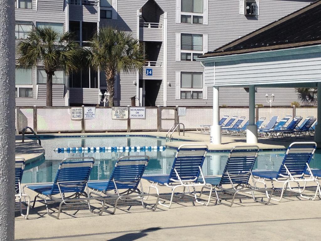 2Br/2Ba Condo At Arcadian Dunes Building 10-238 Briarcliffe Acres 외부 사진